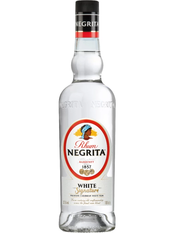 Bardinet, Negrita White Signature