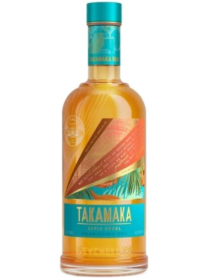 Ром Takamaka Zepis Kreol 0.7 л