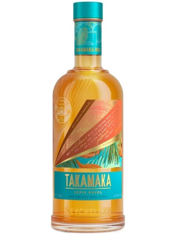 Takamaka Zepis Kreol