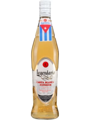 Ром Legendario Carta Blanca Superior 0.7 л