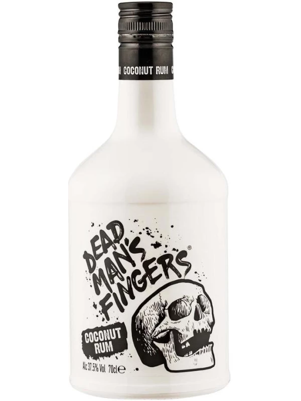 Dead Man's Fingers Coconut Rum