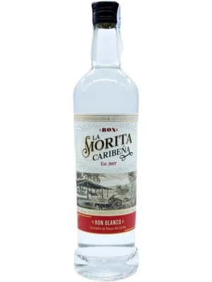 Ром La Morita Caribena Blanco 0.7 л