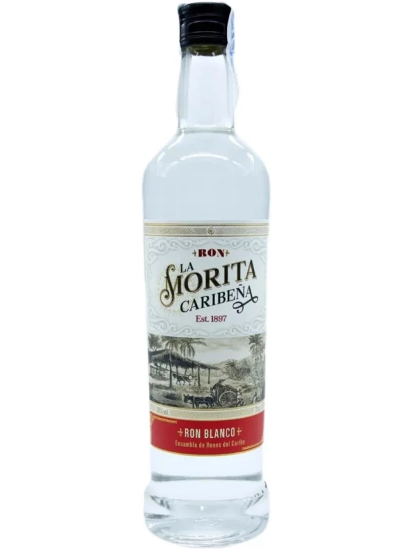 La Morita Caribena Blanco