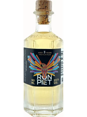 Ром Ron Piet 3 Years Old 0.05 л