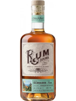 Ром Ром Explorer Barbados 5 Ans 0.7 л
