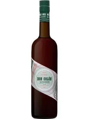 Ром Ron Colon Salvadoreno Coffee Infused 81 Proof 0.7 л