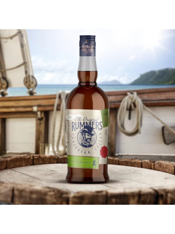 Rummers The Original Citrus & Sea Salt Rum