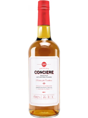 Ром Conciere Spiced 1 л