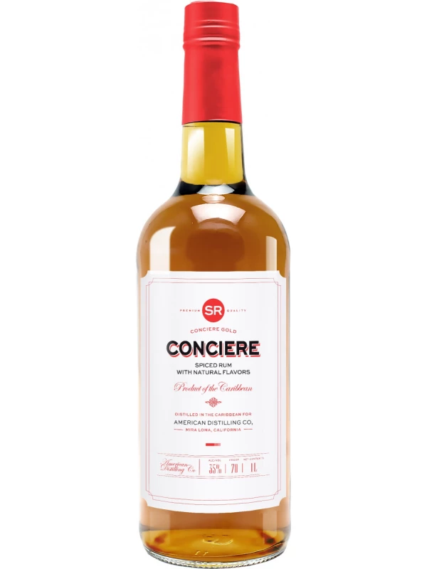 Conciere Spiced