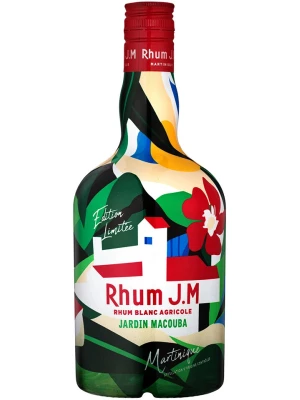 Ром Rhum J.M Blanc, Limited Edition Jardin Macouba 0.7 л