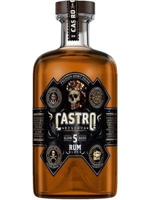 Ром SSB, Castro Reserva 0.5 л