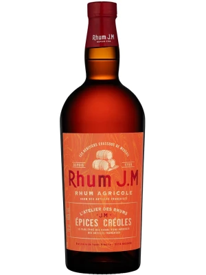 Ром Rhum J.M l'Atelier des Rhums, Limited Edition Epices Creoles 0.7 л
