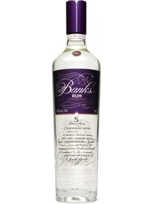 Ром Banks 5 Island Rum 0.7 л