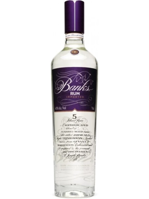 Banks 5 Island Rum