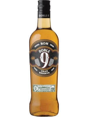Ром Doble 9 Gran Reserva 0.7 л