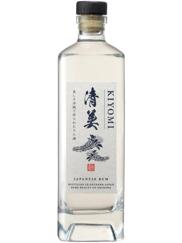 Kiyomi White Rum
