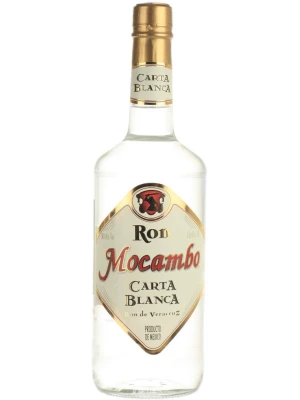 Ром Mocambo Carta Blanca 1 л