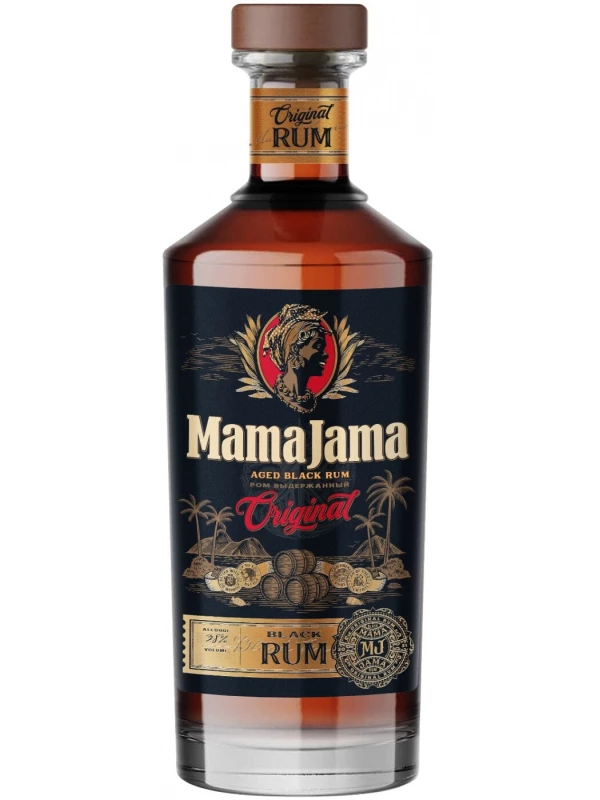 Mama Jama Black