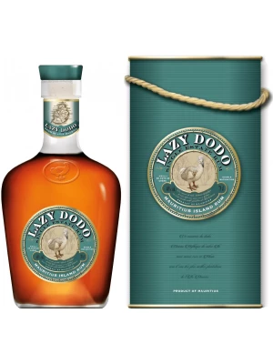 Ром Lazy Dodo Single Estate, in tube 0.7 л