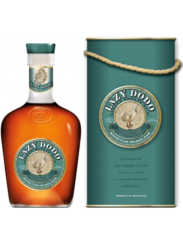 Lazy Dodo Single Estate, in tube