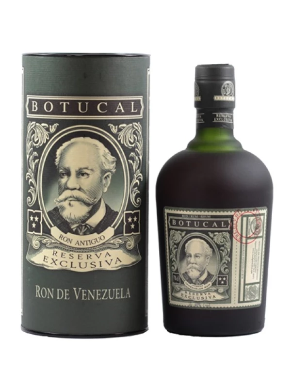 Botucal Reserva Exclusiva, gift box