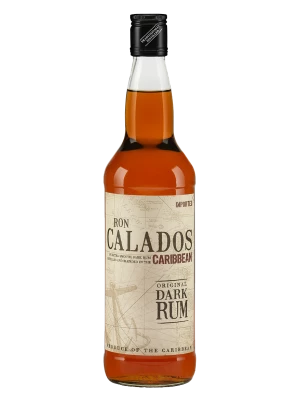 Ром Ron Calados Dark, Соединенное Королевство Burlington Drinks Company 1 л
