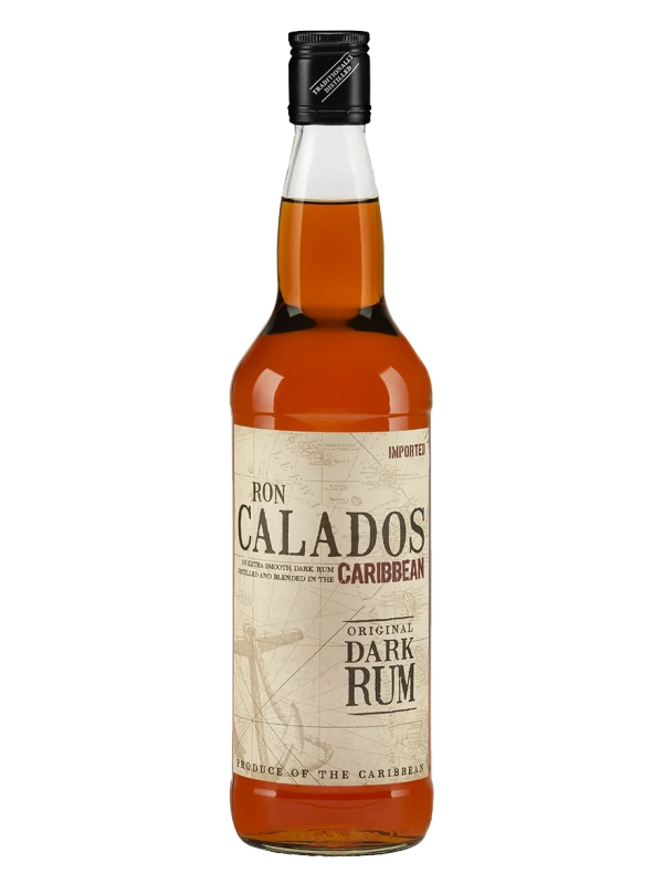 Ron Calados Dark, Соединенное Королевство Burlington Drinks Company