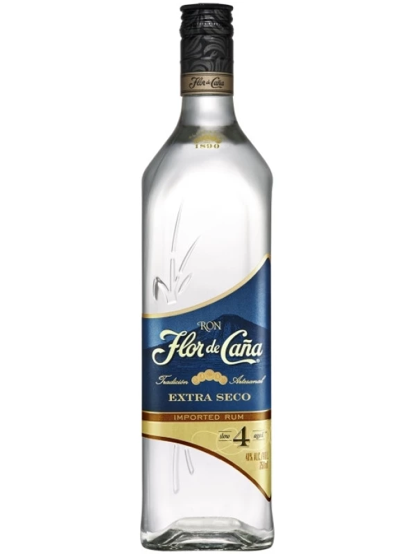 Flor de Cana Extra Seco