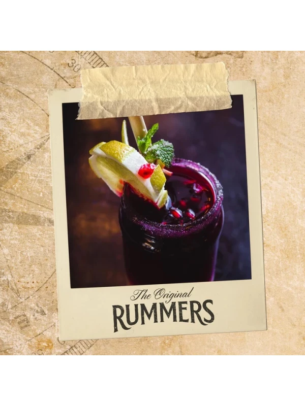 Rummers The Original Spiced