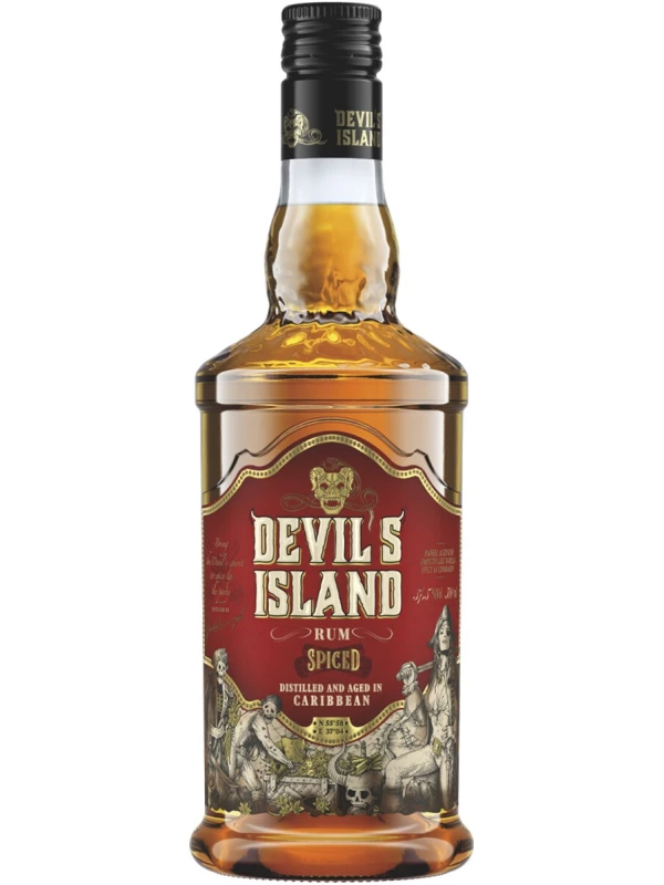 Devil's Island Spiced