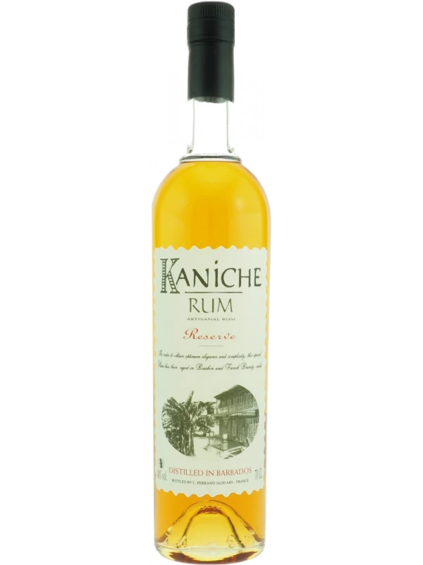 Kaniche Rum, Reserve Artisanal