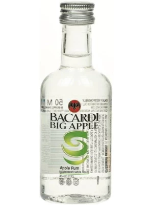 Ром Bacardi Apple 0.05 л