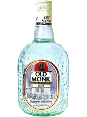 Ром Old Monk White 0.75 л