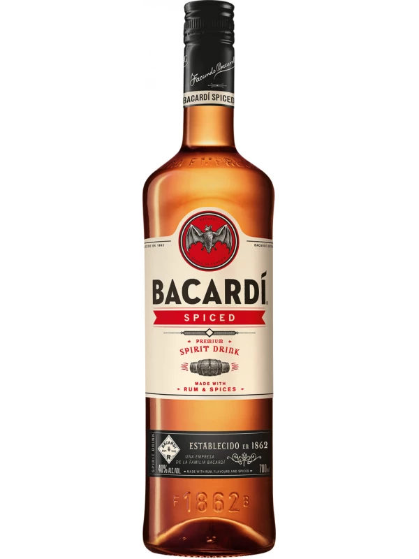 Bacardi Spiced
