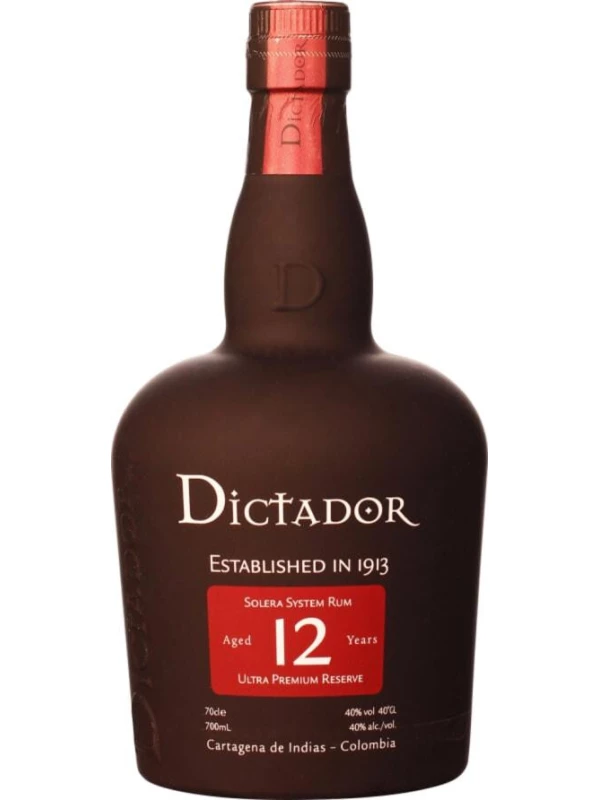 Dictador 12 Years Old