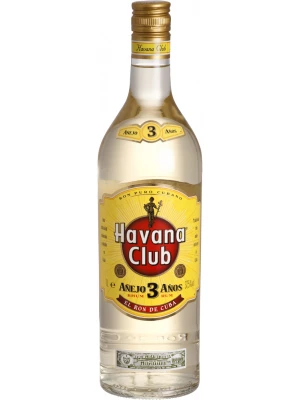 Ром Havana Club Anejo 3 Anos 1 л