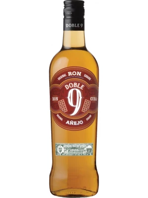 Ром Doble 9 Anejo Oiginal 0.7 л