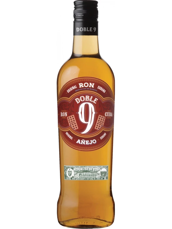 Doble 9 Anejo Oiginal