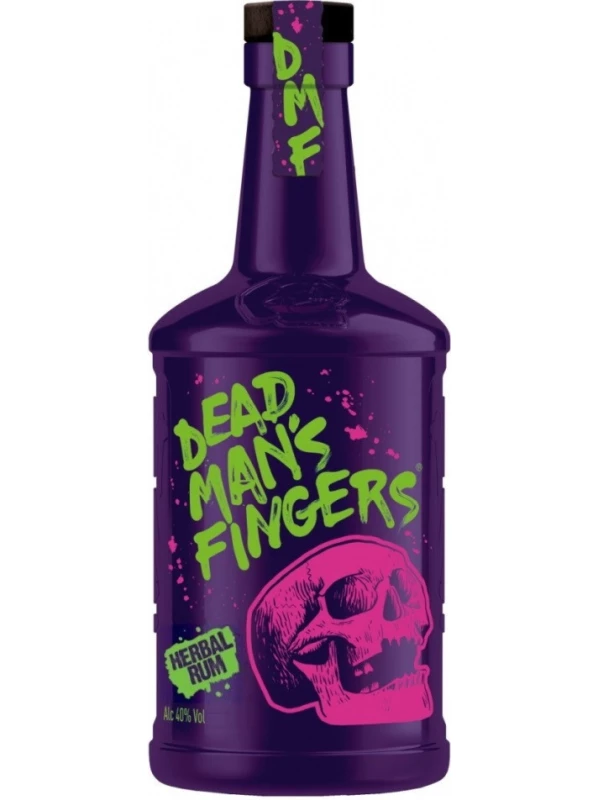 Dead Man's Fingers Herbal Rum