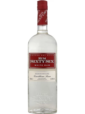 Ром Sixty Six White 0.7 л