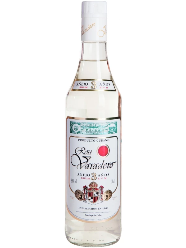 Varadero Blanco 3 Anos