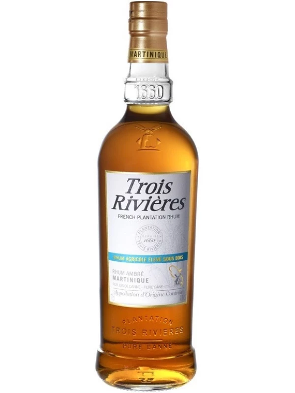 Trois Rivieres Ambre
