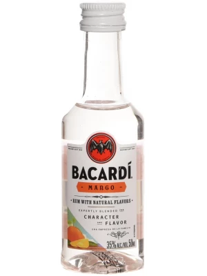 Ром Bacardi Mango 0.05 л