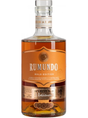 Ром Rumundo Bold Edition 0.7 л