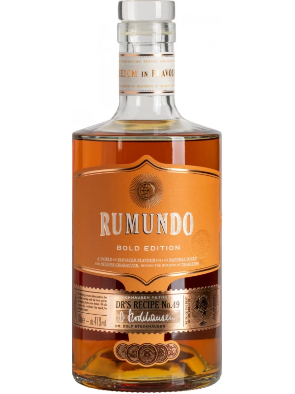 Rumundo Bold Edition