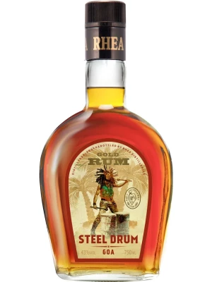 Ром Steel Drum Gold 0.75 л