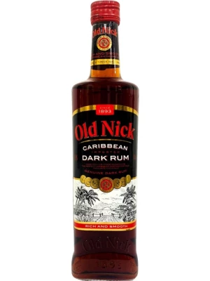 Ром Old Nick Dark 1 л