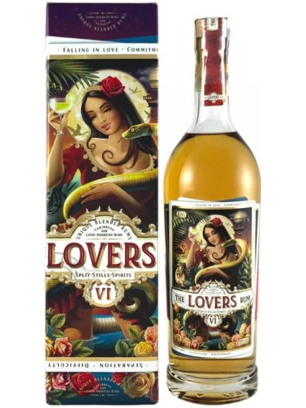 The Lovers, gift box