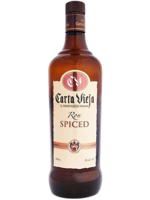 Ром Carta Vieja Spiced 0.75 л