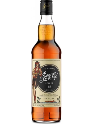 Ром Sailor Jerry Spiced 0.7 л